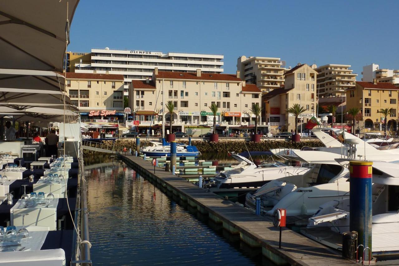 Marina Plaza, Виламура Экстерьер фото